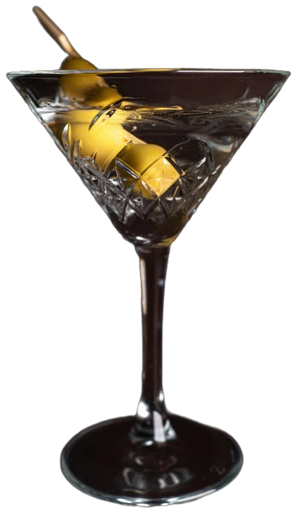 Gold Rush cocktail