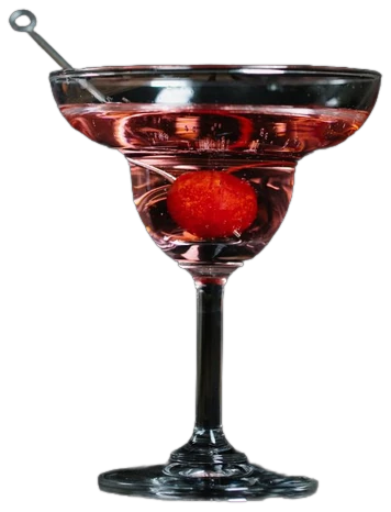 Ruby Sour cocktail